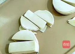 Illustration of how to make fried noodles 1