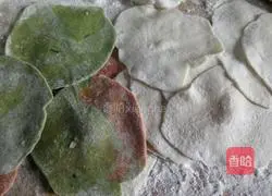 Illustration of how to make beef dumplings 6