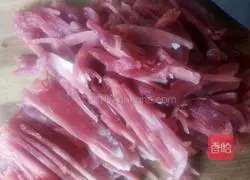 Celery and pork dumplings Practice illustration 5