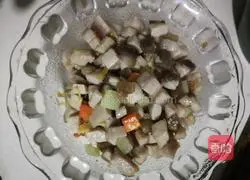 Illustration of how to make fried rice 3