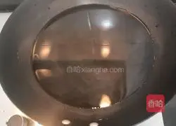 Illustration of how to make cold vermicelli 3