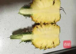 Pineapple fried rice recipe 1