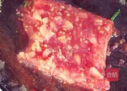 Illustration of how to make tomato and egg noodles 3