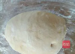 Flowering brown sugar steamed bun recipe 4