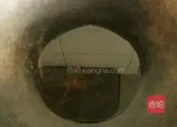 Illustration of how to make tomato and egg fried rice 4