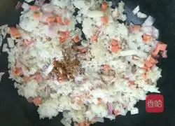 Soy sauce fried rice recipe 5