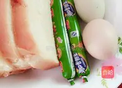 Homemade Illustration of how to make a sandwich 1