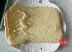 Cheese and ham sandwich recipe 1