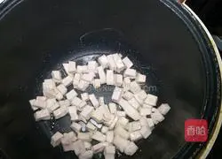 Illustration of how to make cherry tomato noodles 5