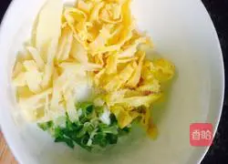 Illustration of how to make Su-style wontons 6