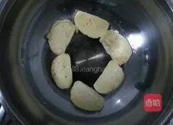 Illustration of how to make pan-fried steamed buns 5