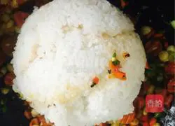 Cumin Egg Fried Rice Recipe Illustration 10 