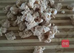 Illustration of how to make leek vegetarian buns 4