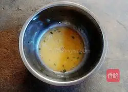 Illustration of how to make vegetarian dumplings 2