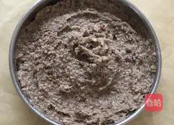 Barley Buckwheat Steamed Buns Illustration of how to do it 3