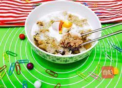 Recipe for Steamed Pork Patties with Salted Egg and Ginger Sauce Illustration 5