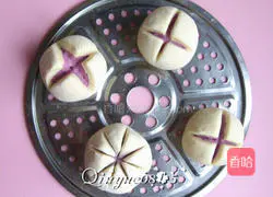 Lotus steamed buns recipe 7