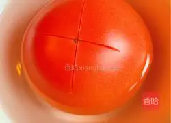 Tomato and egg rice Illustration of how to do it 2