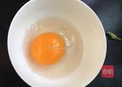 Vegetarian Illustration of how to make fried noodles 3