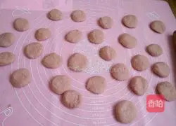 Illustration of how to make colorful rose steamed buns 7
