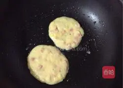 Potato Egg Pancake Recipe Illustration 8