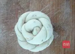 Illustration of how to make lollipop steamed buns 8