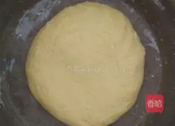 Illustration of how to make corn buns 5