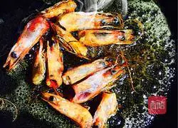 Illustration of how to make slap fried rice 4