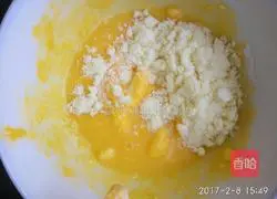 Illustration of how to make small steamed buns 2