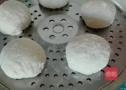 Whole wheat bean dregs steamed buns recipe 12