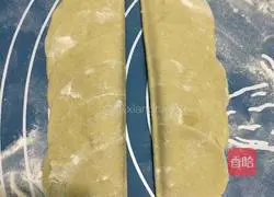 Illustration of how to make rose steamed buns 7