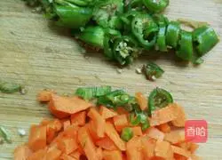 Fried rice recipe illustration 2