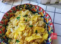 Home-style fried rice recipe 7