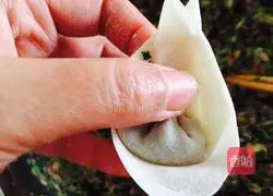 How to make pork wontons Illustration 14