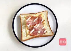 Vegetable omelette sandwich recipe 6