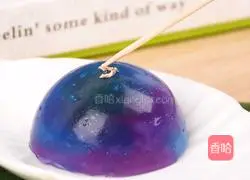 The starry sky that amazes your taste buds 5 steps to make super simple water steamed buns with illustrations 5