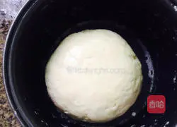 Milk Flower Steamed Bun Recipe Illustration 4