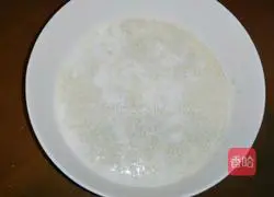 Illustration of how to make oat milk steamed buns 2