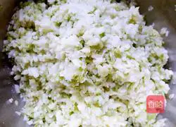 Zucchini dumplings recipe 3