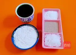 Illustration of how to make simple and easy green apple steamed buns 2