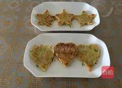 Illustration of how to make leftover rice cakes 8