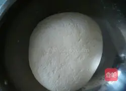 Illustration of how to make pickled cabbage and oil dumplings 1