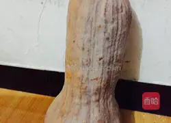 Illustration of how to make natural colored milk steamed buns 1