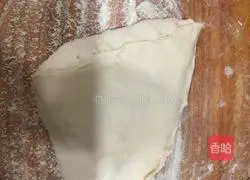 Illustration of how to make egg and leek pancakes 10