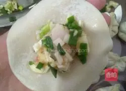 Illustration of how to make dumplings 2