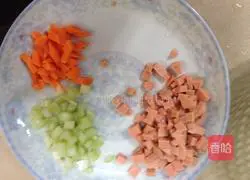 Vegetable fried rice recipe 2