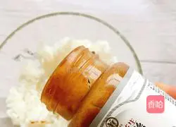 Illustration of how to make Little Bear Shrimp, Mixed Vegetables and Tofu 10