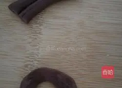 Panda Home (Steamed Buns) Recipe Illustration 5