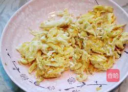 Vegetable Fried Noodles Recipe Illustration 3