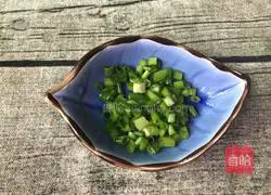 Illustration of how to make braised pork ribs with rice 8